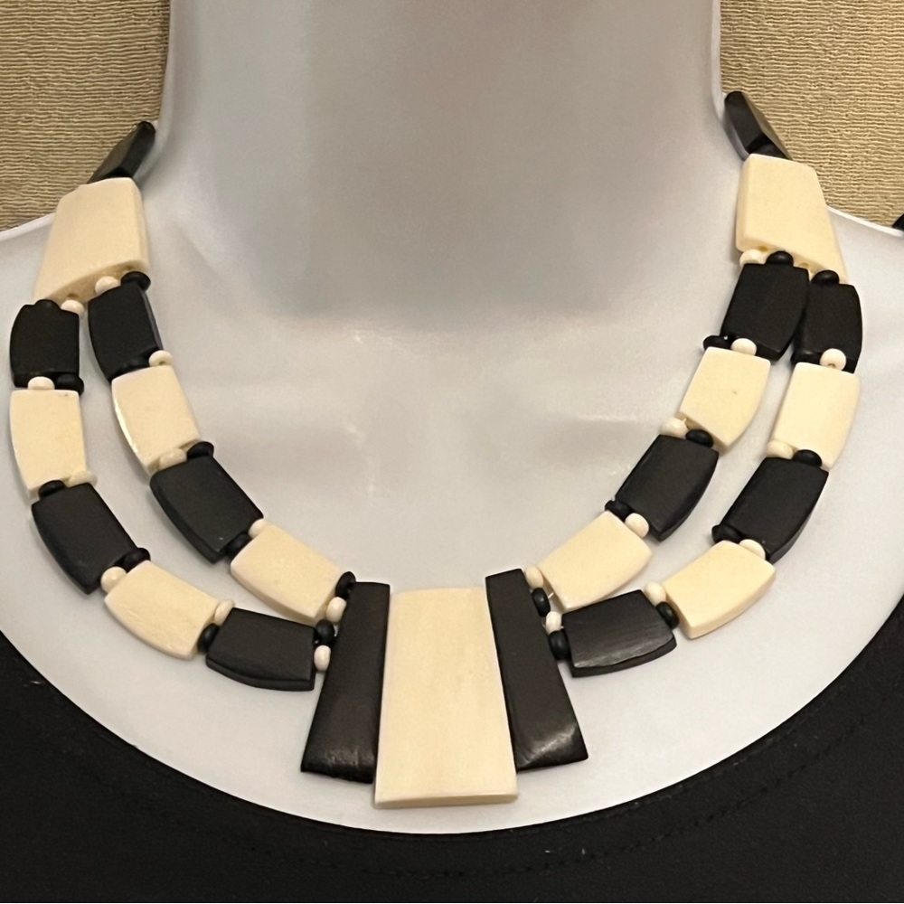 Authentic African Tribal Necklace